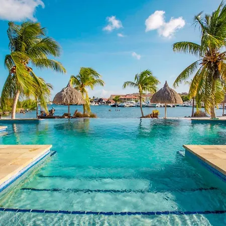 Spanish Water View Apartments - Jan Thiel Area